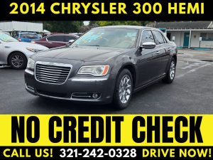 2014 CHRYSLER 300C HEMI - WE FINANCE - NO CREDIT CHECK!