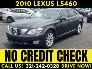 2010 LEXUS LS460 - WE FINANCE NO CREDIT CHECK!