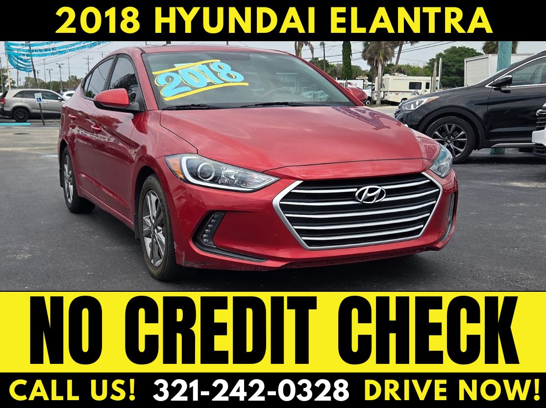 2018 HYUNDAI ELANTRA - WE FINANCE NO CREDIT CHECK! - Image 3