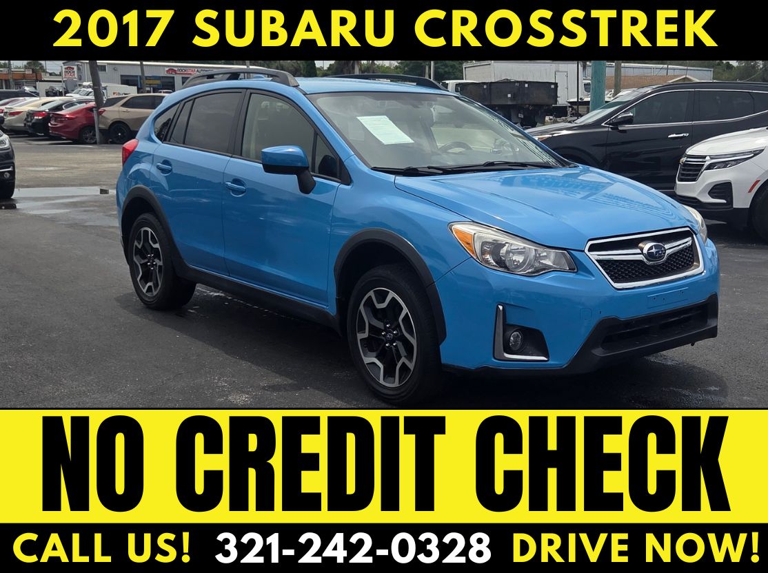 2017 SUBARU CROSSTREK! - WE FINANCE NO CREDIT CHECK! - Image 3