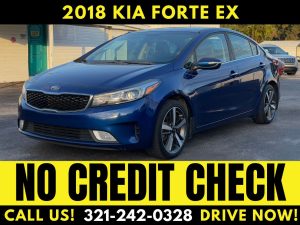 2018 KIA FORTE EX - WE FINANCE NO CREDIT CHECK!!! (P5)