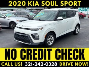 2020 KIA SOUL SPORT! - WE FINANCE NO CREDIT CHECK!