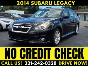 2014 SUBARU LEGACY - WE FINANCE NO CREDIT CHECK!