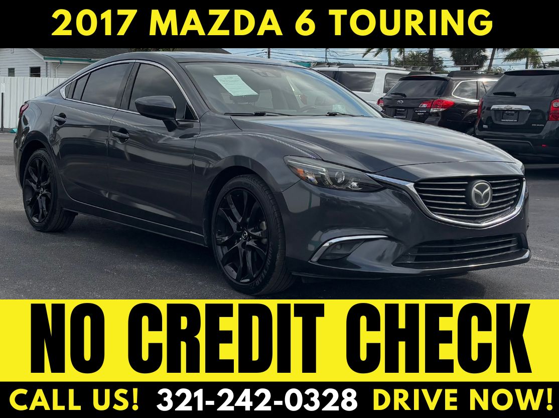 2017 MAZDA 6 TOURING! - WE FINANCE NO CREDIT CHECK! - Image 3