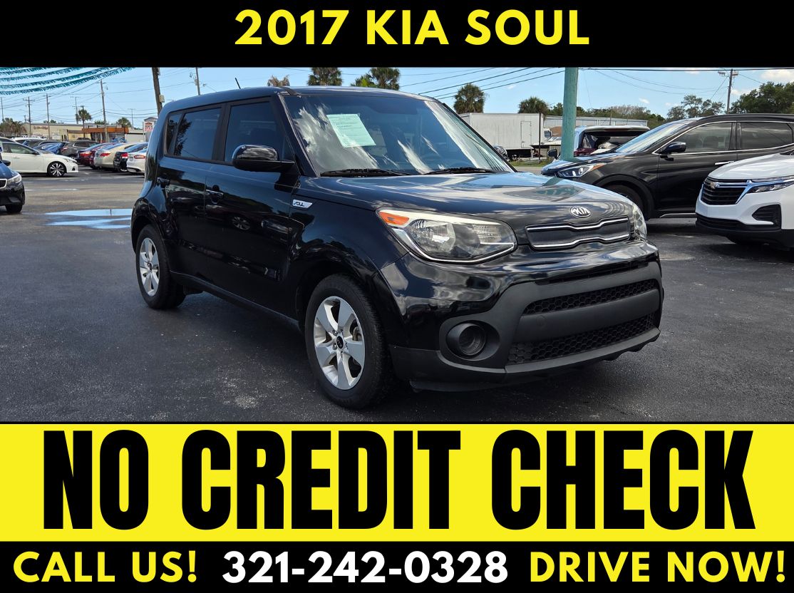 2017 KIA SOUL - WE FINANCE NO CREDIT CHECK! - Image 3