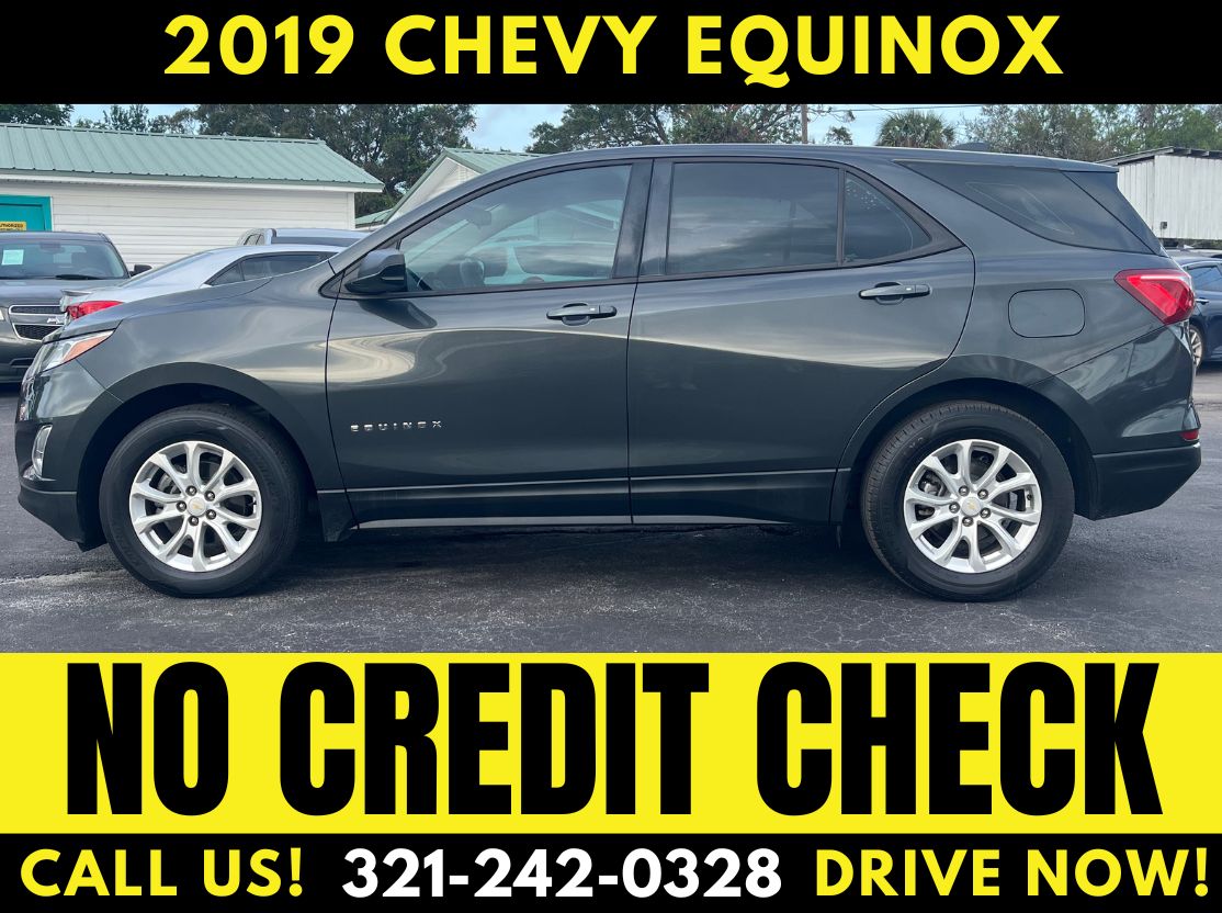2019 CHEVY EQUINOX!- WE FINANCE! - NO CREDIT CHECK!!!! - Image 3