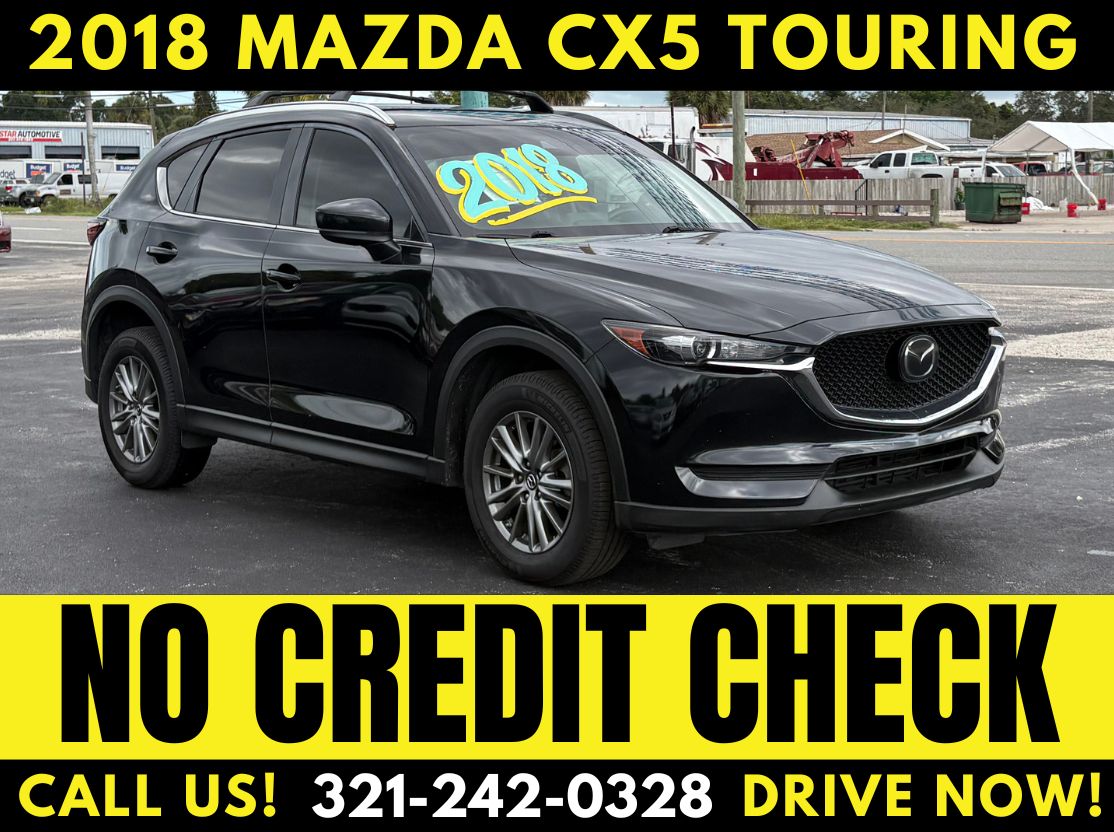 2018 MAZDA CX-5 TOURING! - WE FINANCE! - NO CREDIT CHECK! - Image 3