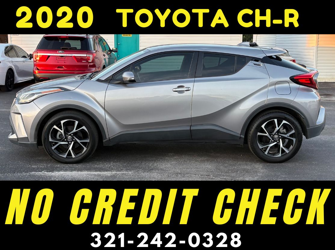 2020 TOYOTA CH-R SPORT - WE FINANCE NO CREDIT CHECK! - Image 3
