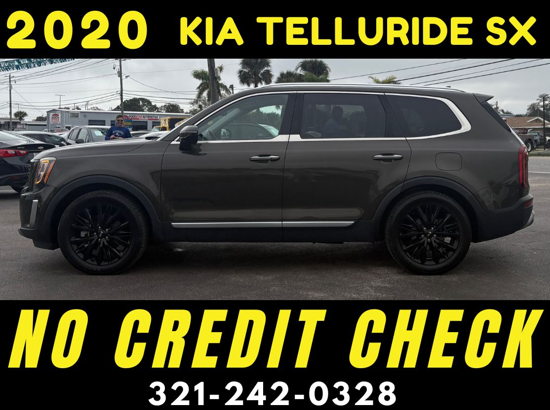2020 KIA TELLURIDE SX - WE FINANCE NO CREDIT CHECK! - Image 3
