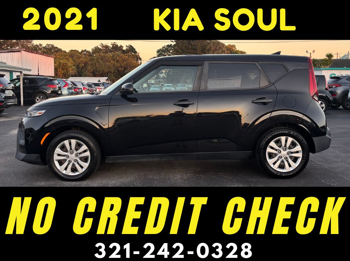 2021 KIA SOUL - WE FINANCE NO CREDIT CHECK! - Image 3