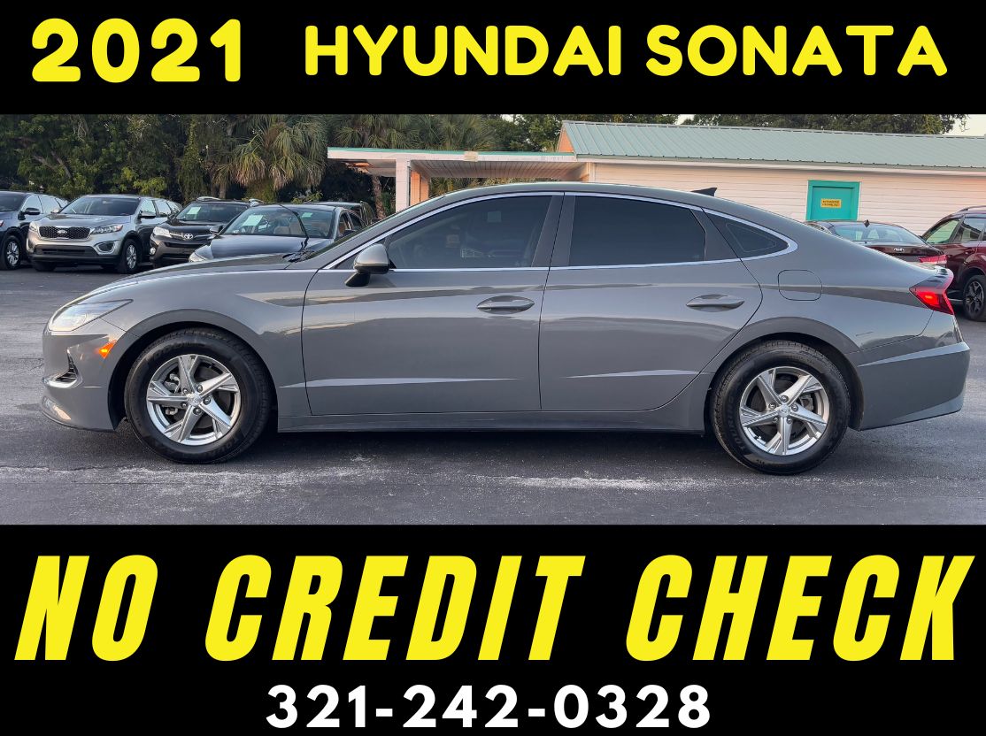 2021 HYUNDAI SONATA SE - WE FINANCE NO CREDIT CHECK! - Image 3