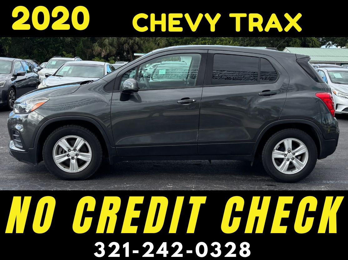 2020 CHEVY TRAX - WE FINANCE NO CREDIT CHECK!! - Image 3