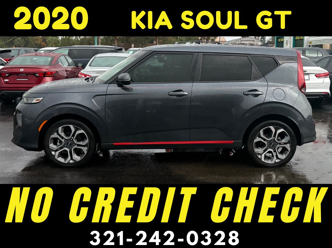 2020 KIA SOUL GT - WE FINANCE NO CREDIT CHECK! - Image 3