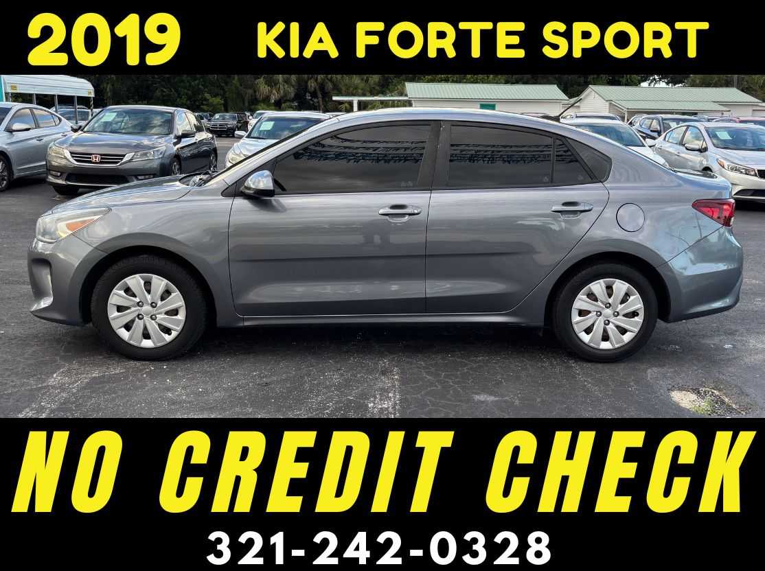 2019 KIA RIO "S" - WE FINANCE NO CREDIT CHECK! - Image 3