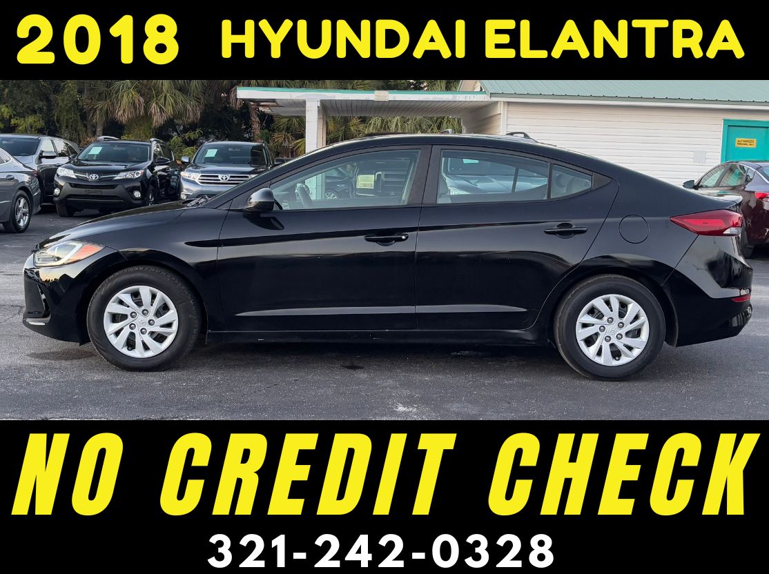 2018 HYUNDAI ELANTRA - WE FINANCE NO CREDIT CHECK! - Image 3