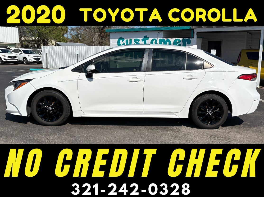 2020 COROLLA SPORT - WE FINANCE NO CREDIT CHECK! - Image 3