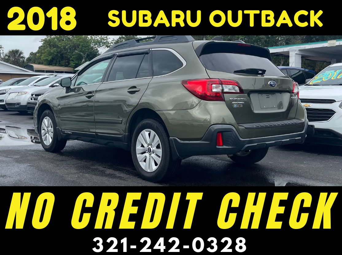 2018 SUBARU OUTBACK LIMITED - WE FINANCE NO CREDIT CHECK! - Image 4