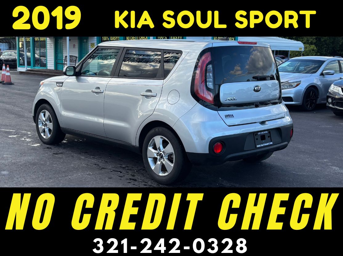 2019 KIA SOUL - WE FINANCE NO CREDIT CHECK! - Image 4