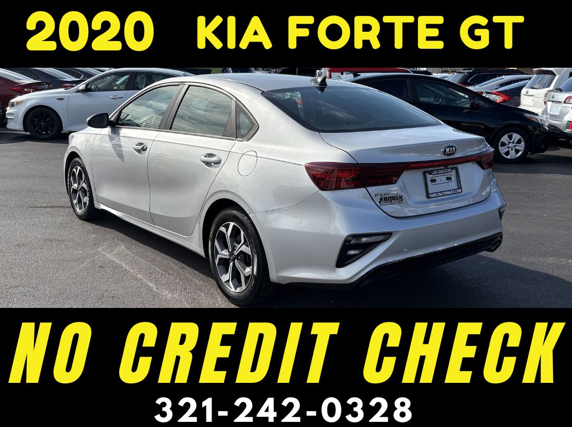 2020 KIA FORTE GT SPORT - WE FINANCE NO CREDIT CHECK!! - Image 4