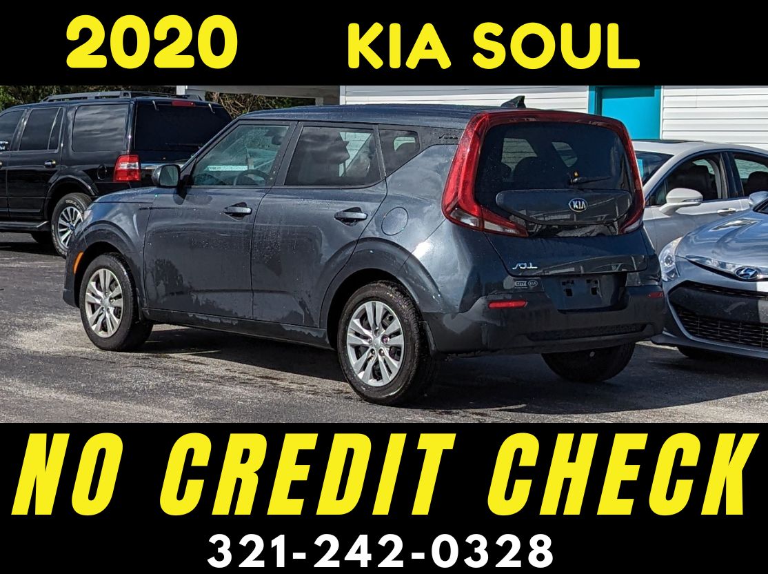 2020 KIA SOUL - WE FINANCE NO CREDIT CHECK!! - Image 4