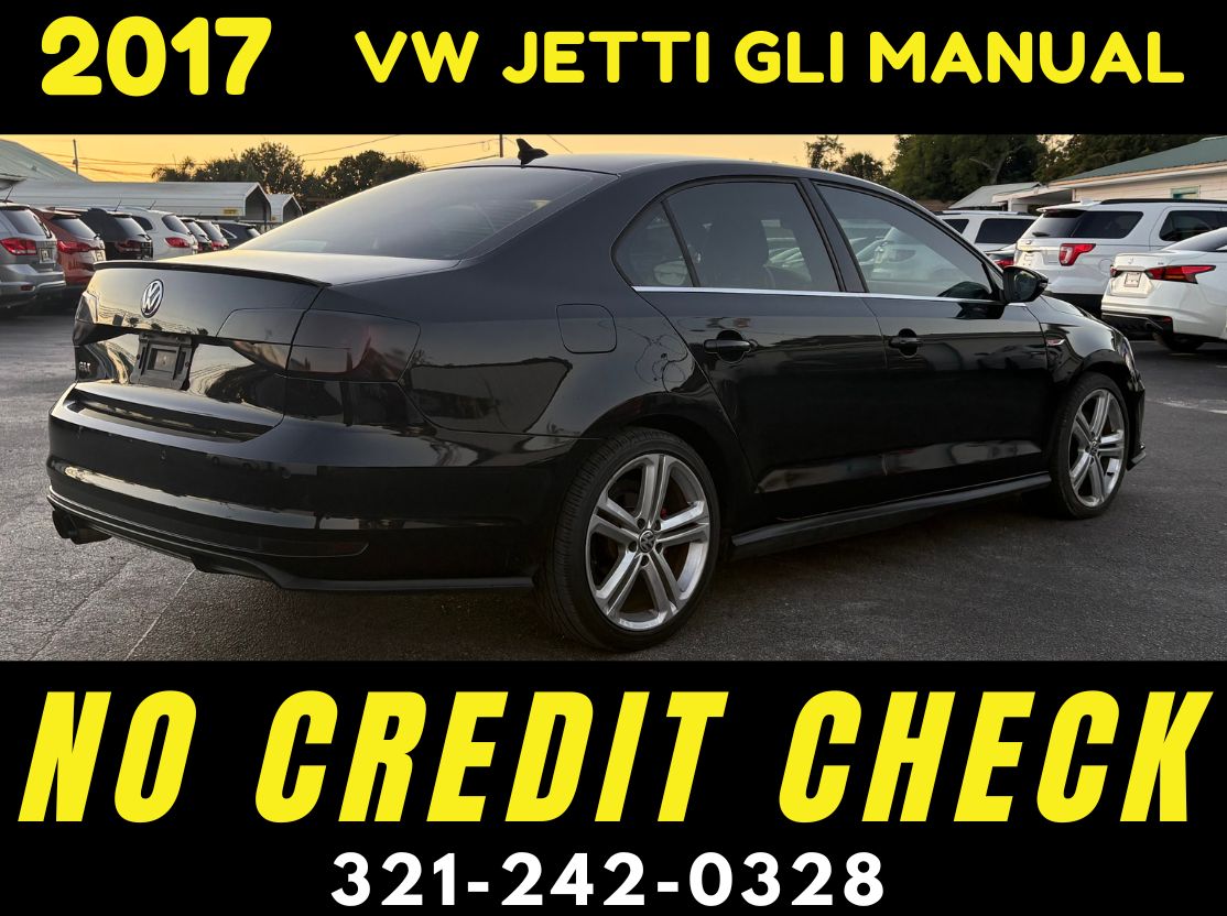 2017 VOLKSWAGEN JETTA GLI - WE FINANCE NO CREDIT CHECK!!! - Image 4
