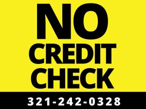 2020'S NO CREDIT CHECK!!!!