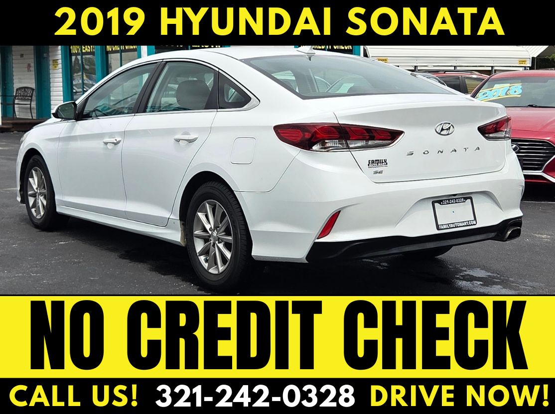2019 HYUNDAI SONATA - WE FINANCE NO CREDIT CHECK! - Image 5