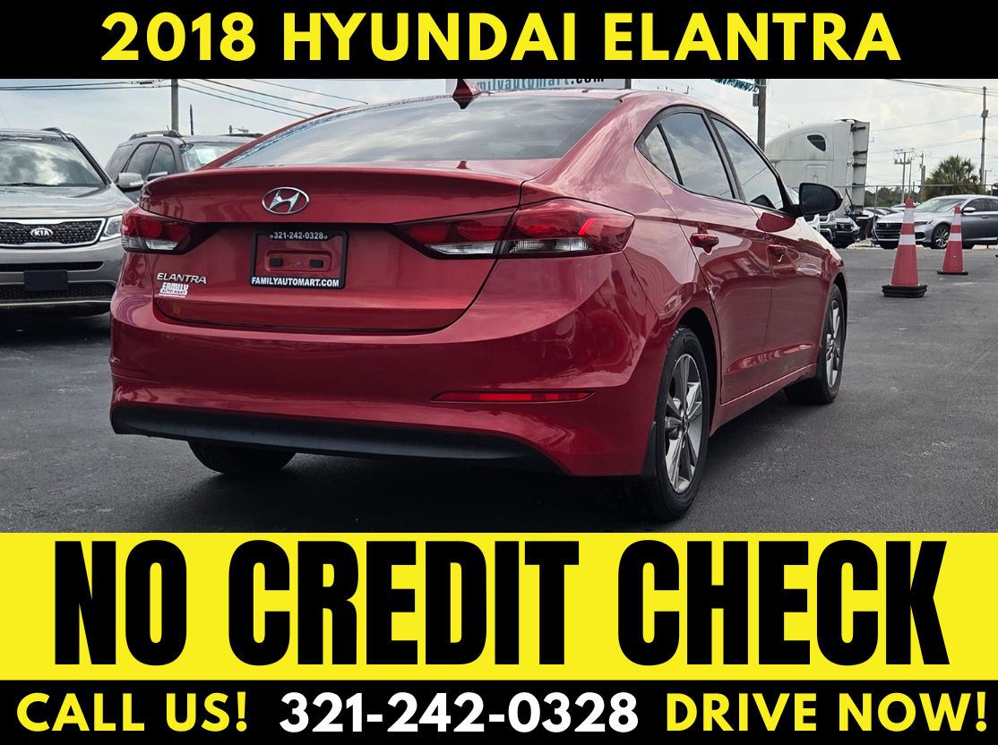 2018 HYUNDAI ELANTRA - WE FINANCE NO CREDIT CHECK! - Image 4