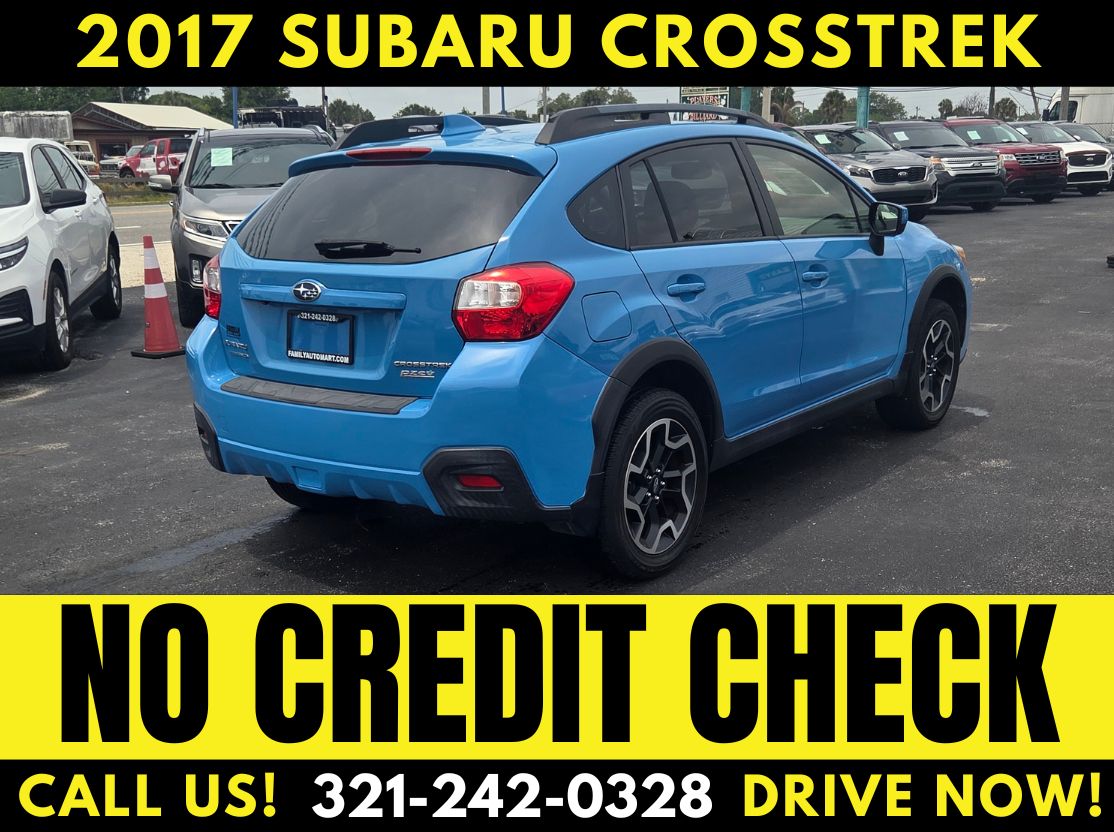 2017 SUBARU CROSSTREK! - WE FINANCE NO CREDIT CHECK! - Image 4