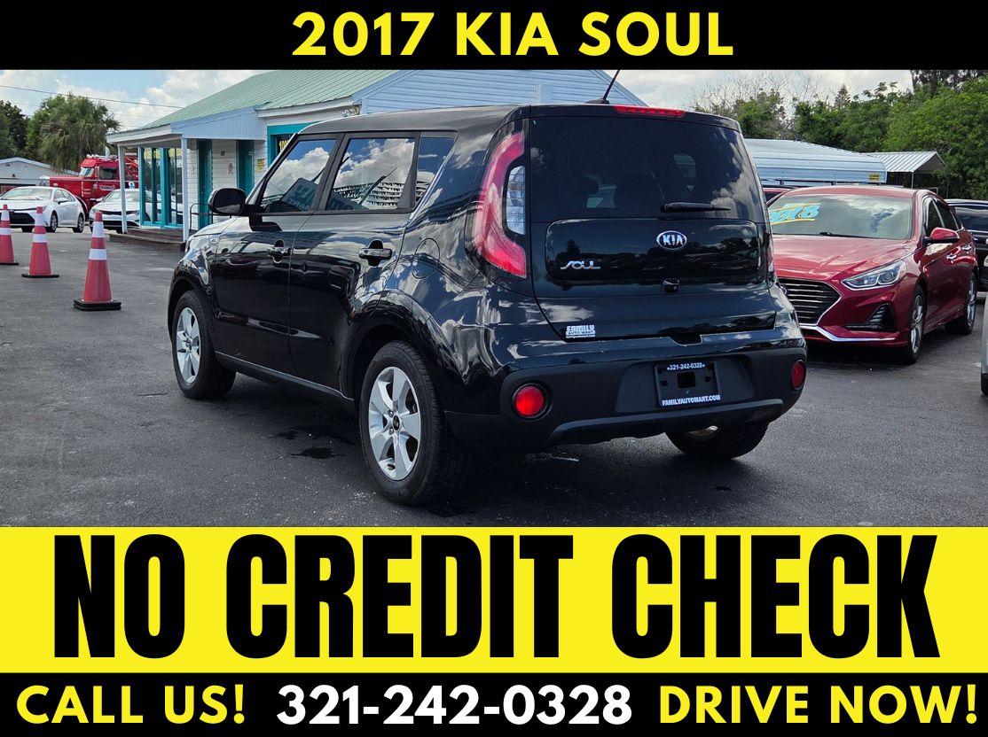 2017 KIA SOUL - WE FINANCE NO CREDIT CHECK! - Image 4