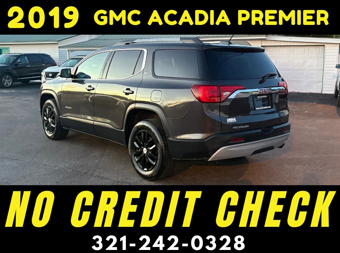 2019 GMC ACADIA PREMIER 3 ROW - WE FINANCE NO CREDIT CHECK! - Image 4