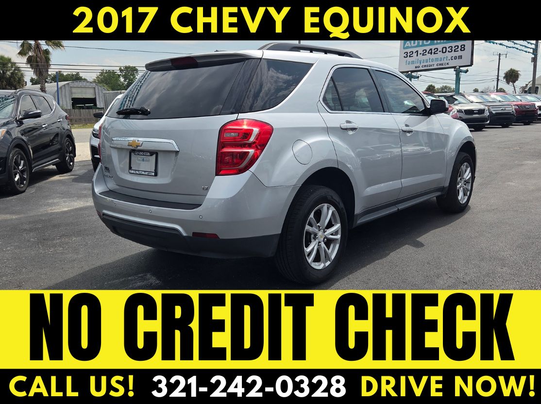 2017 CHEVY EQUINOX! - WE FINANCE! - NO CREDIT CHECK! - Image 4