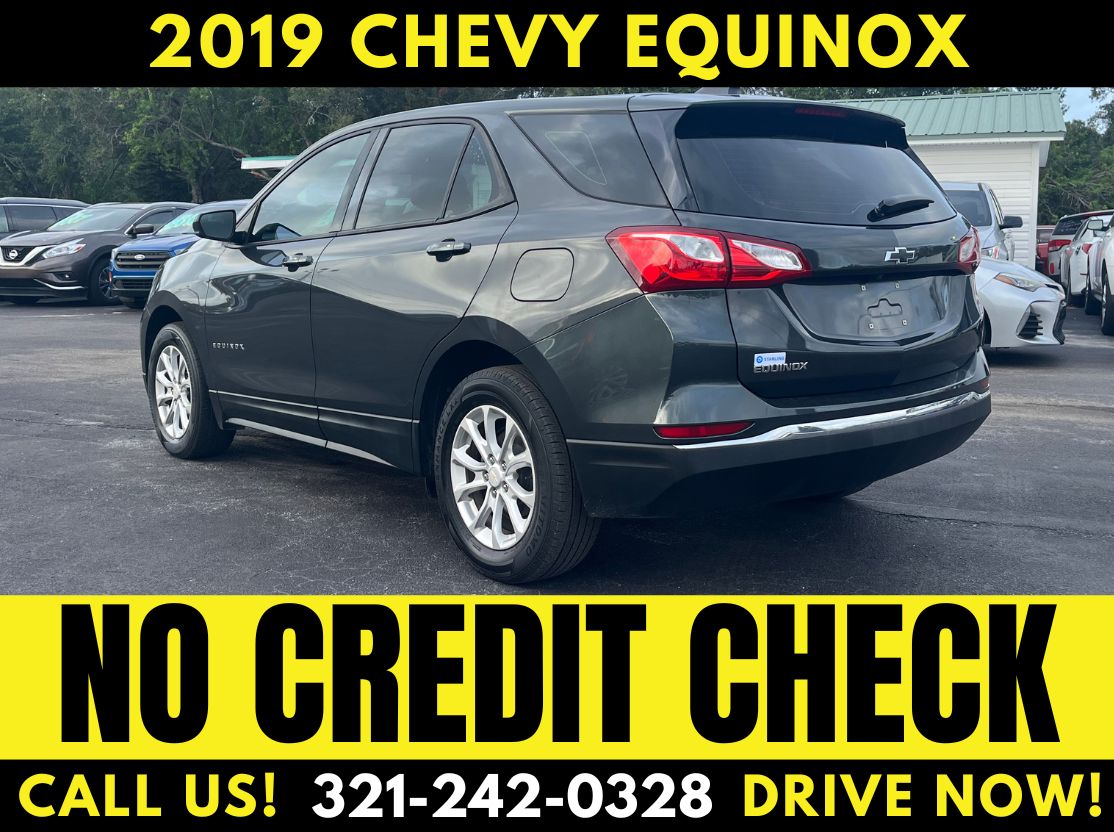 2019 CHEVY EQUINOX!- WE FINANCE! - NO CREDIT CHECK!!!! - Image 4