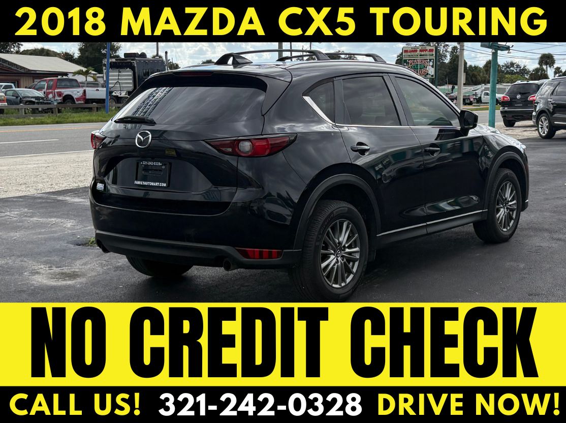 2018 MAZDA CX-5 TOURING! - WE FINANCE! - NO CREDIT CHECK! - Image 4