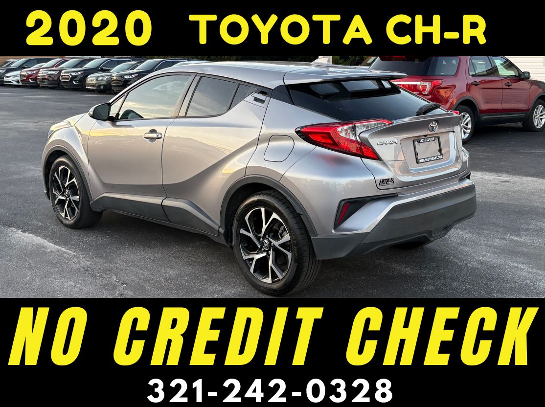 2020 TOYOTA CH-R SPORT - WE FINANCE NO CREDIT CHECK! - Image 4