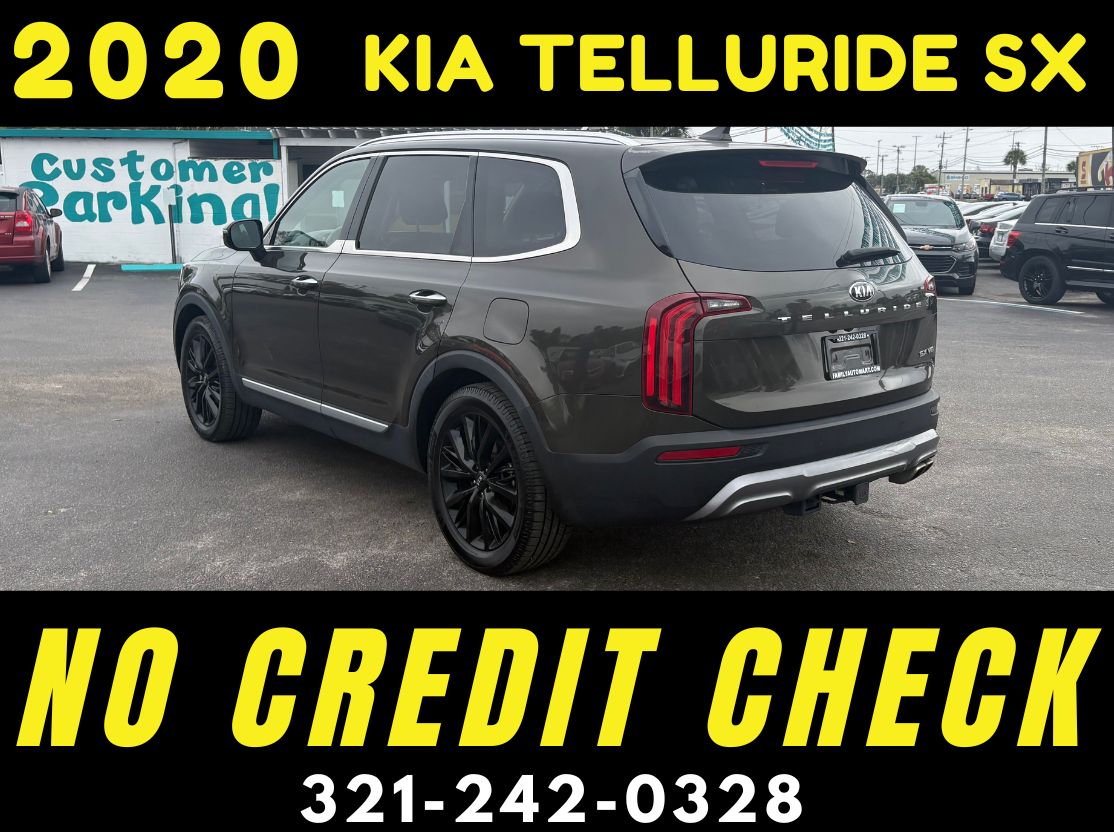 2020 KIA TELLURIDE SX - WE FINANCE NO CREDIT CHECK! - Image 4