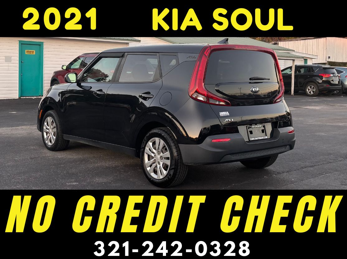 2021 KIA SOUL - WE FINANCE NO CREDIT CHECK! - Image 4