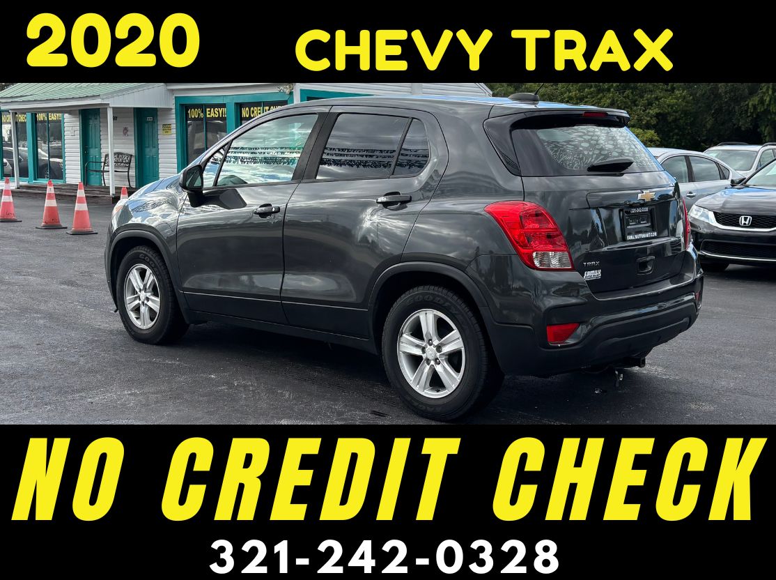 2020 CHEVY TRAX - WE FINANCE NO CREDIT CHECK!! - Image 4