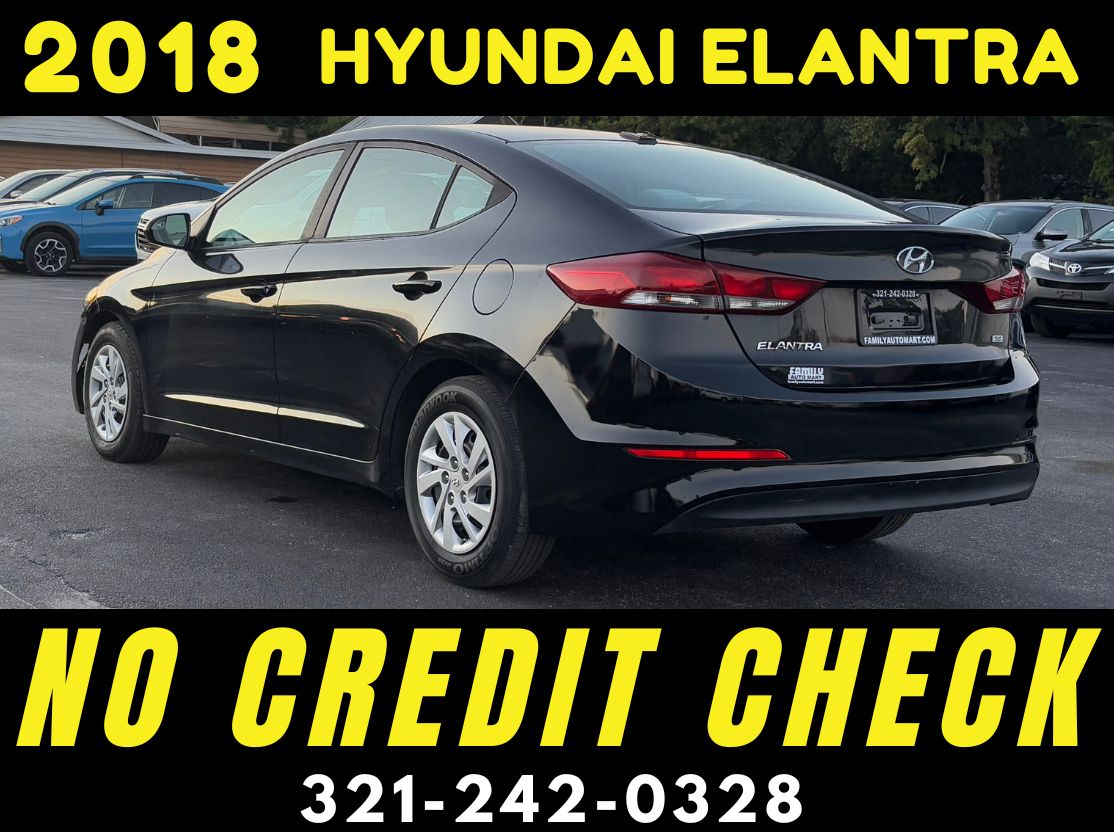 2018 HYUNDAI ELANTRA - WE FINANCE NO CREDIT CHECK! - Image 4