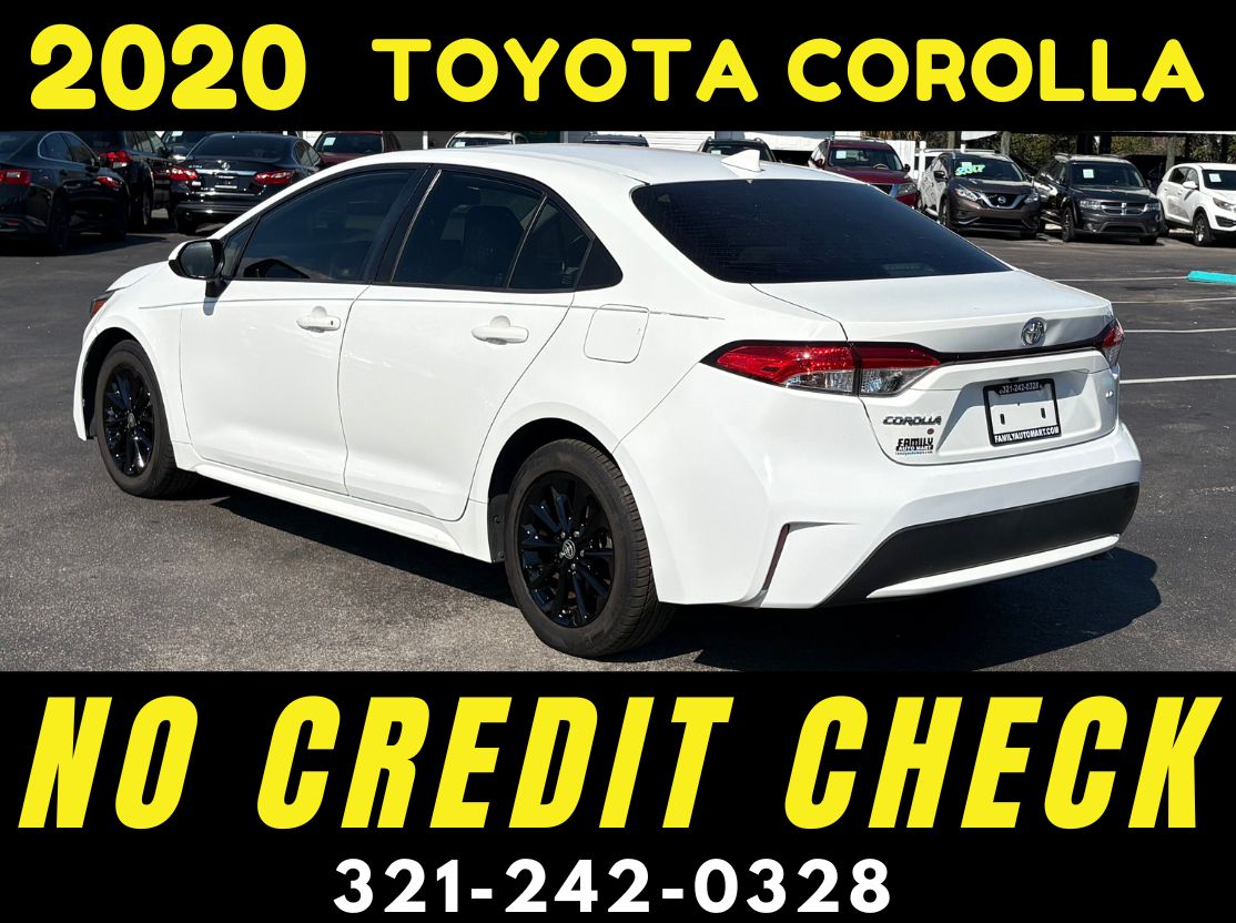 2020 COROLLA SPORT - WE FINANCE NO CREDIT CHECK! - Image 4