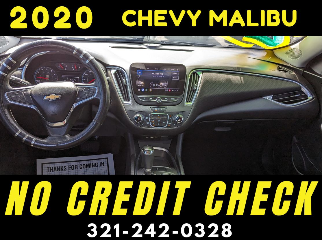 2020 CHEVY MALIBU LT - WE FINANCE NO CREDIT CHECK! - Image 5