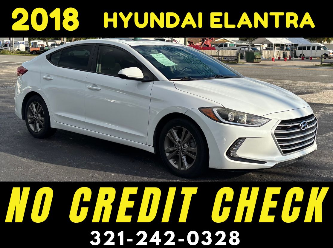 2018 HYUNDAI ELANTRA SE - WE FINANCE NO CREDIT CHECK! - Image 5