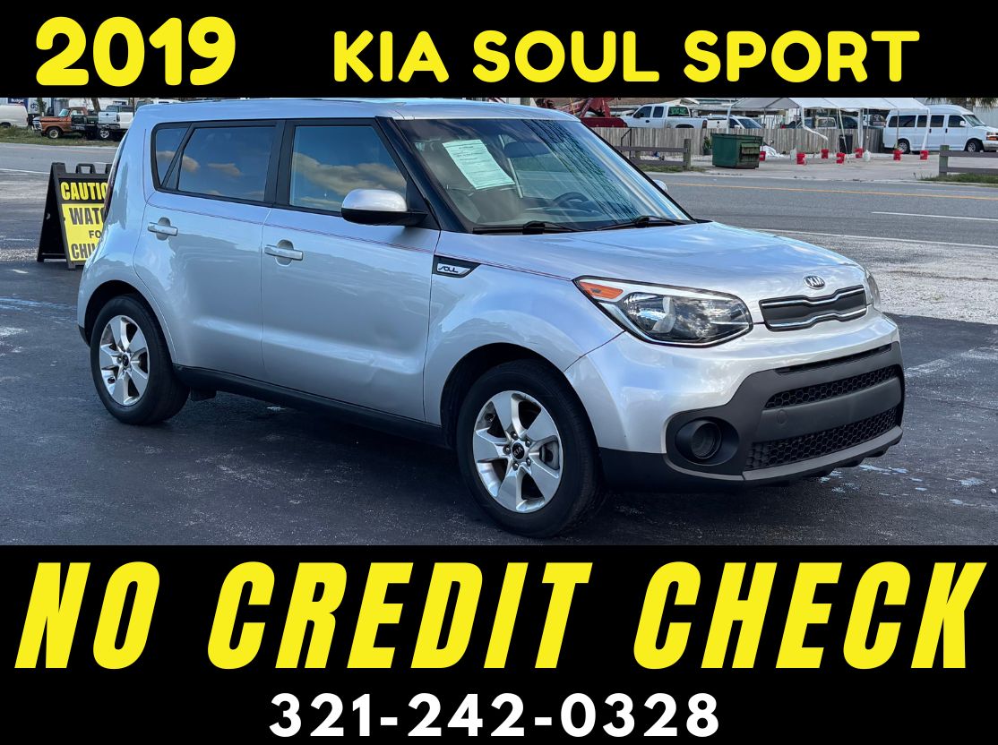 2019 KIA SOUL - WE FINANCE NO CREDIT CHECK! - Image 5