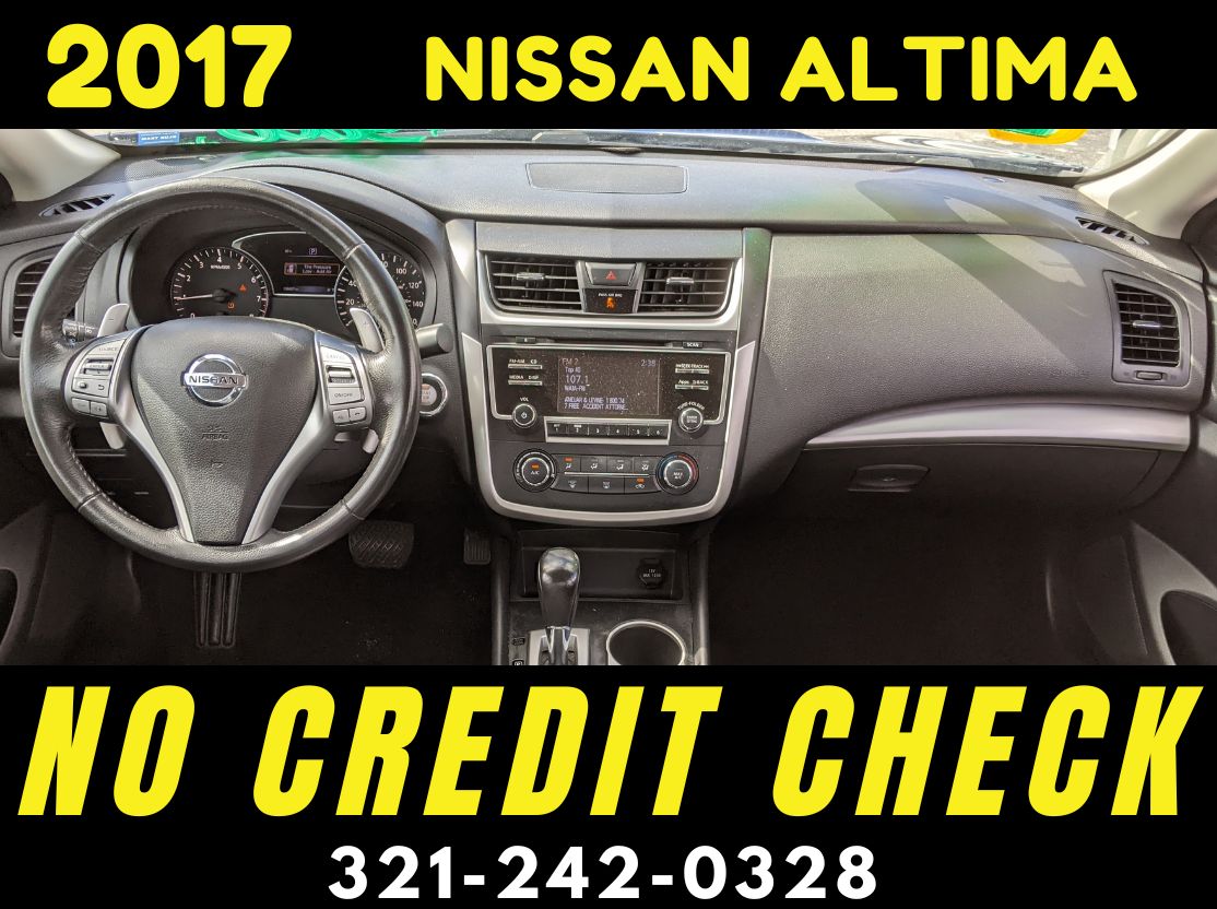 2017 NISSAN ALTIMA SR - WE FINANCE NO CREDIT CHECK!! - Image 5