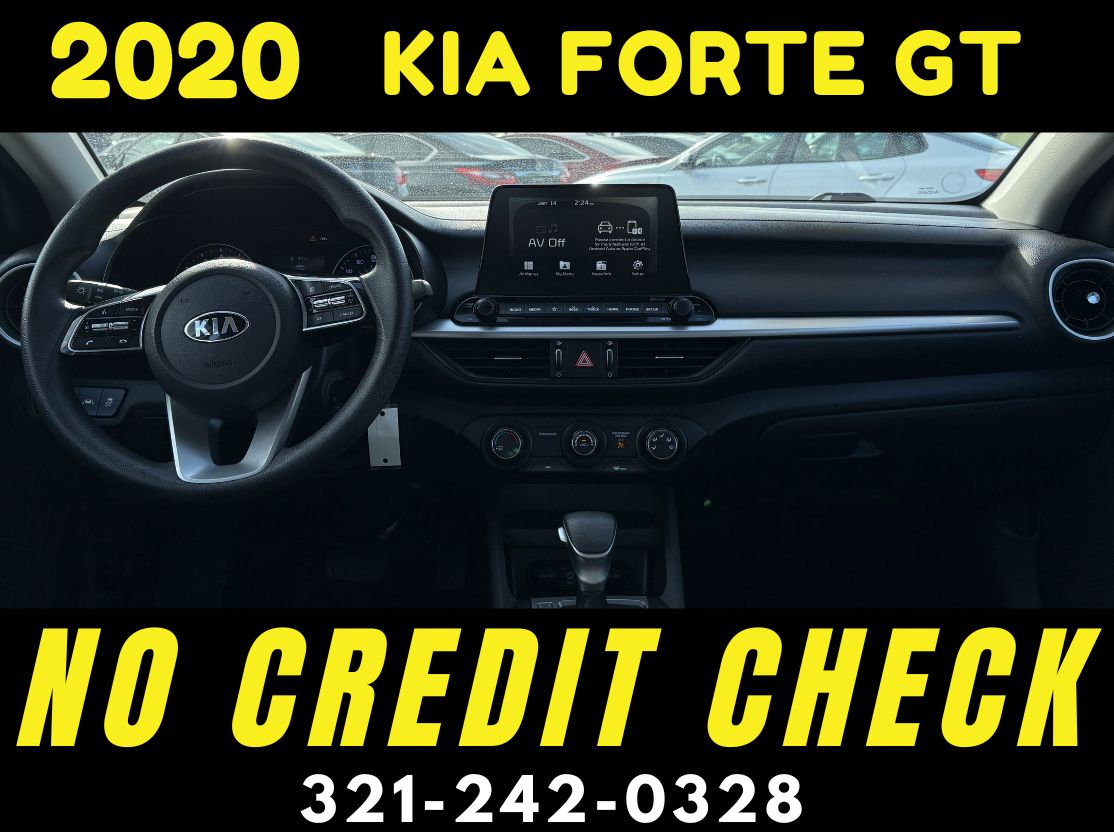 2020 KIA FORTE GT SPORT - WE FINANCE NO CREDIT CHECK!! - Image 5