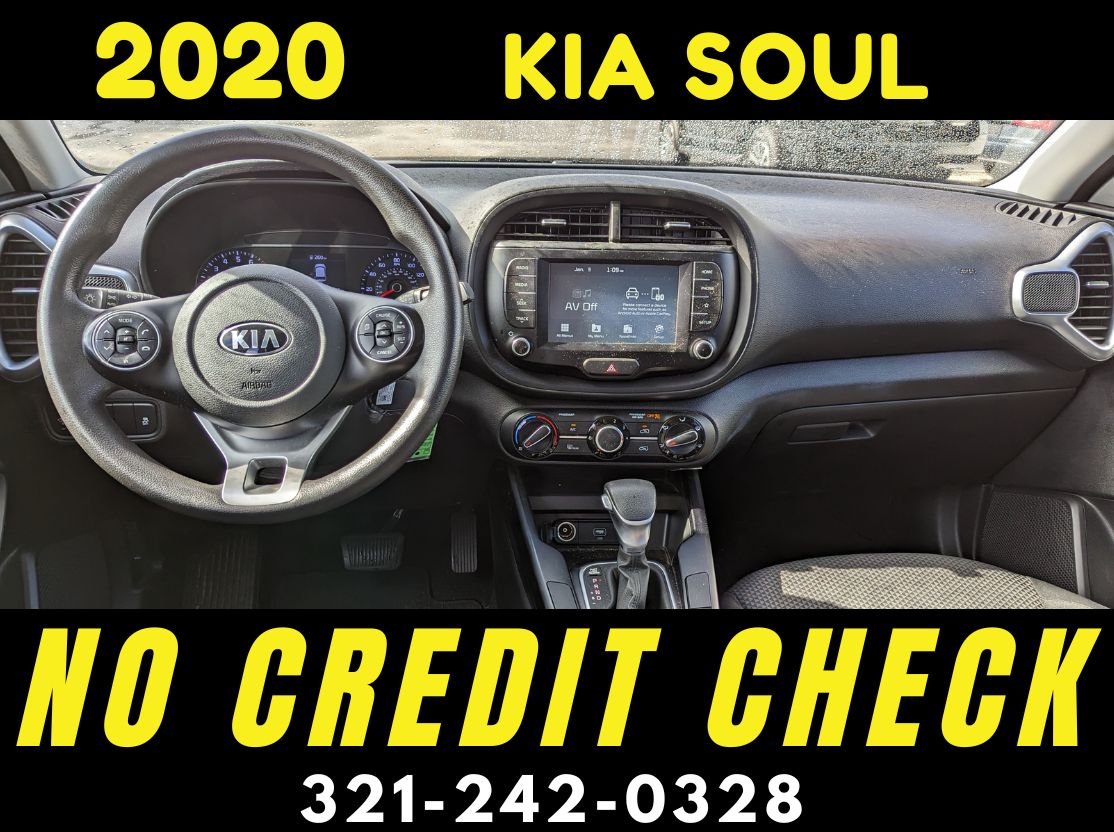 2020 KIA SOUL - WE FINANCE NO CREDIT CHECK!! - Image 5