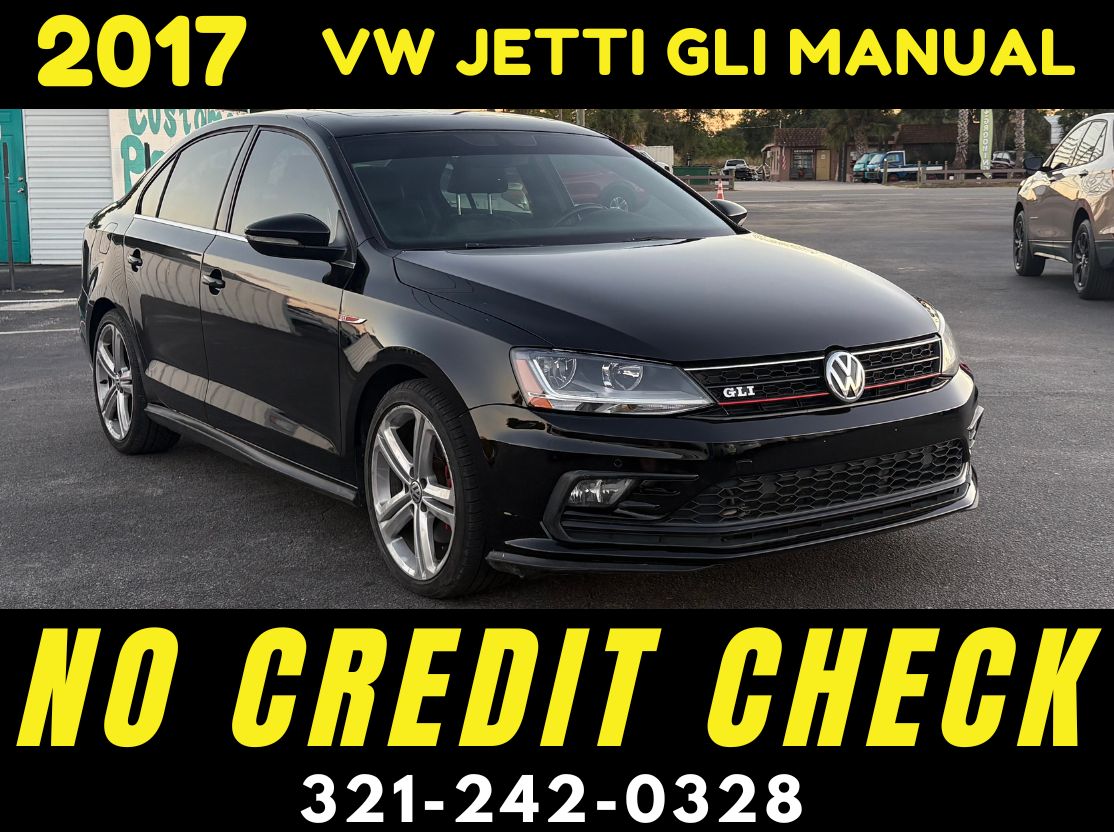 2017 VOLKSWAGEN JETTA GLI - WE FINANCE NO CREDIT CHECK!!! - Image 5