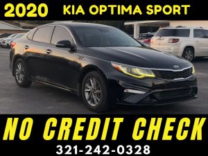 2020 KIA OPTIMA SPORT - WE FINANCE NO CREDIT CHECK!!!