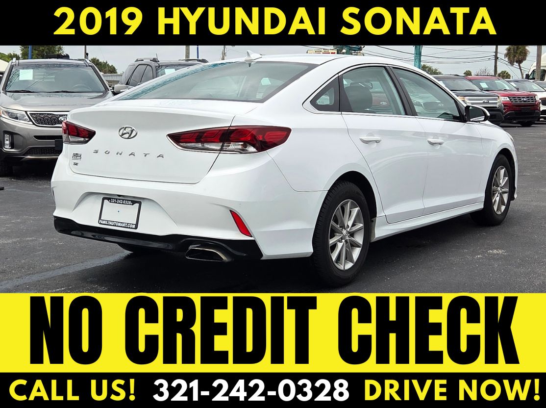 2019 HYUNDAI SONATA - WE FINANCE NO CREDIT CHECK! - Image 4