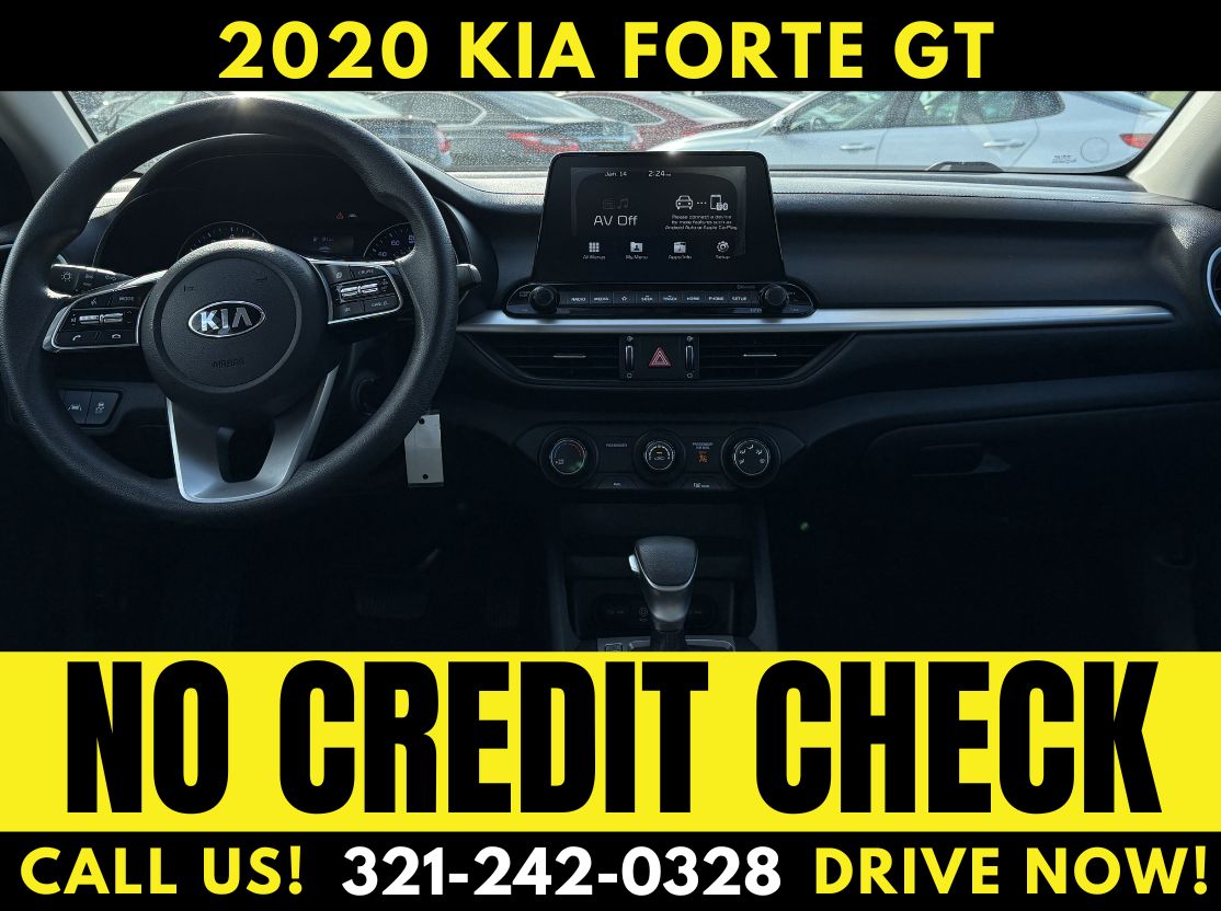 2020 KIA FORTE GT - WE FINANCE NO CREDIT CHECK! - Image 5